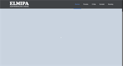 Desktop Screenshot of elmipa.sk